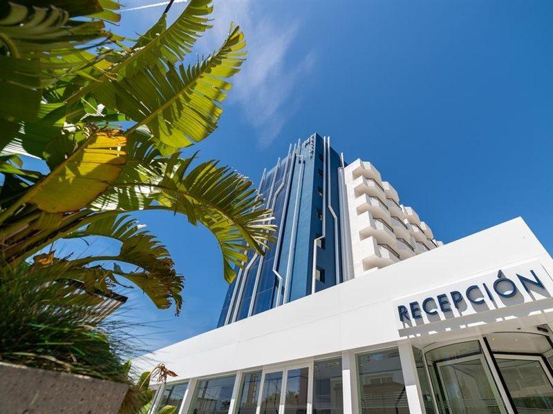 Hotel Arena Prado Peniscola Ngoại thất bức ảnh