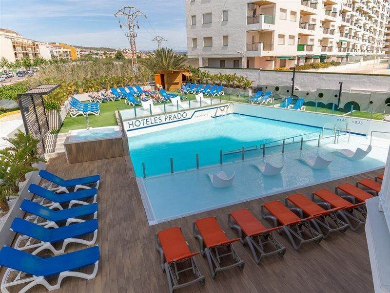 Hotel Arena Prado Peniscola Ngoại thất bức ảnh