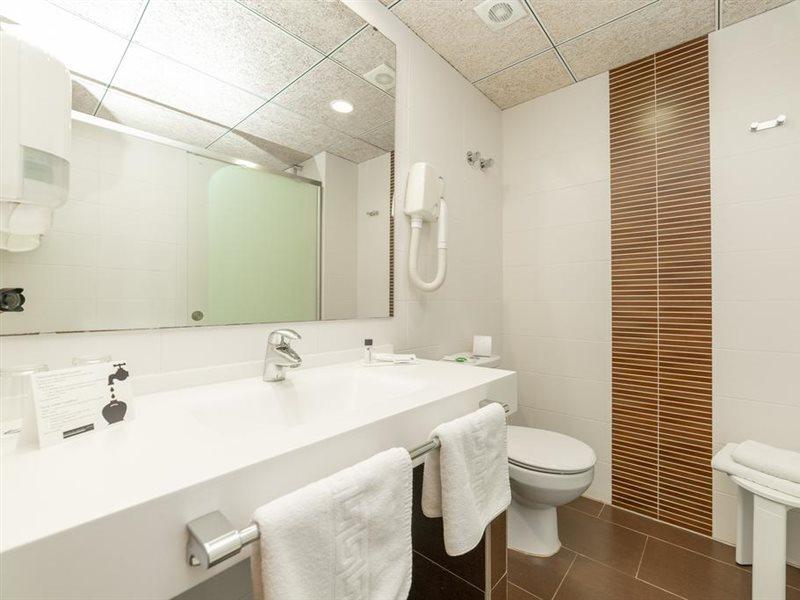 Hotel Arena Prado Peniscola Ngoại thất bức ảnh