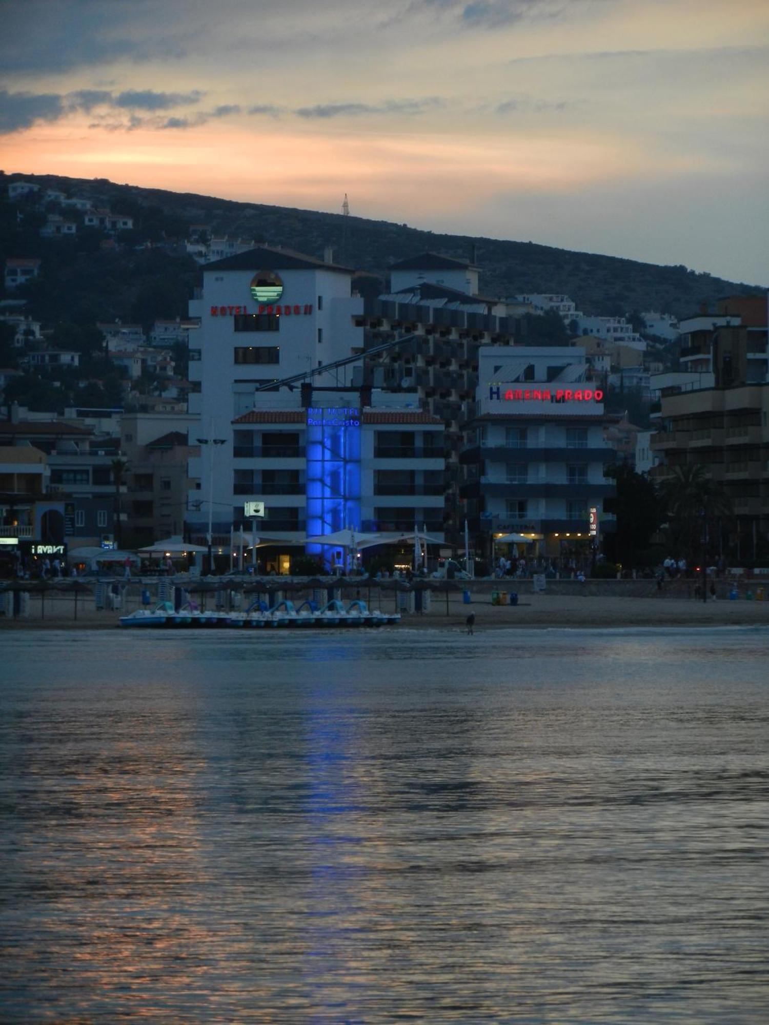 Hotel Arena Prado Peniscola Ngoại thất bức ảnh
