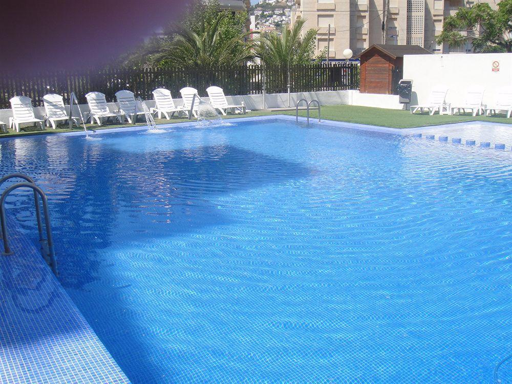 Hotel Arena Prado Peniscola Ngoại thất bức ảnh