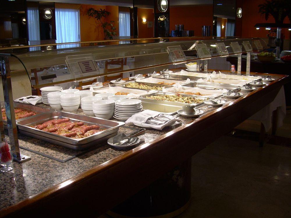 Hotel Arena Prado Peniscola Ngoại thất bức ảnh