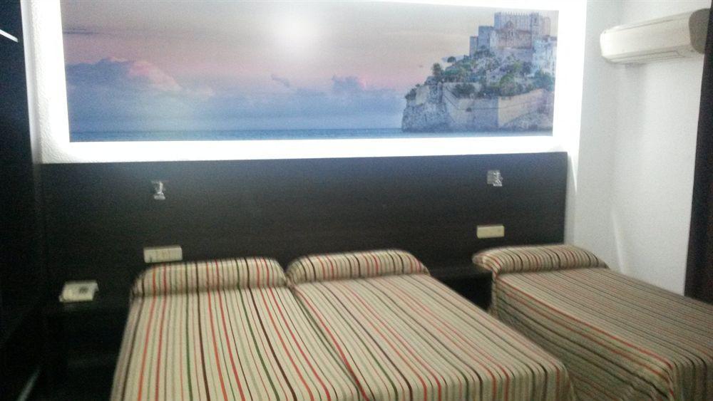 Hotel Arena Prado Peniscola Ngoại thất bức ảnh