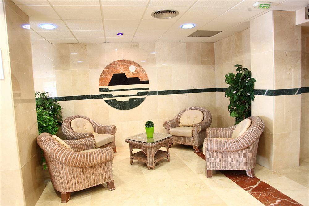 Hotel Arena Prado Peniscola Ngoại thất bức ảnh