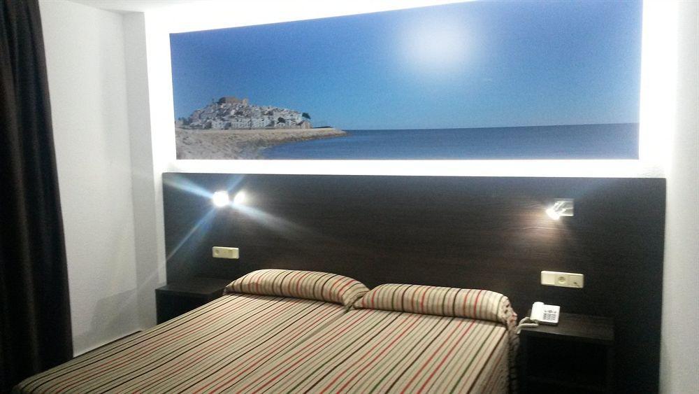 Hotel Arena Prado Peniscola Ngoại thất bức ảnh