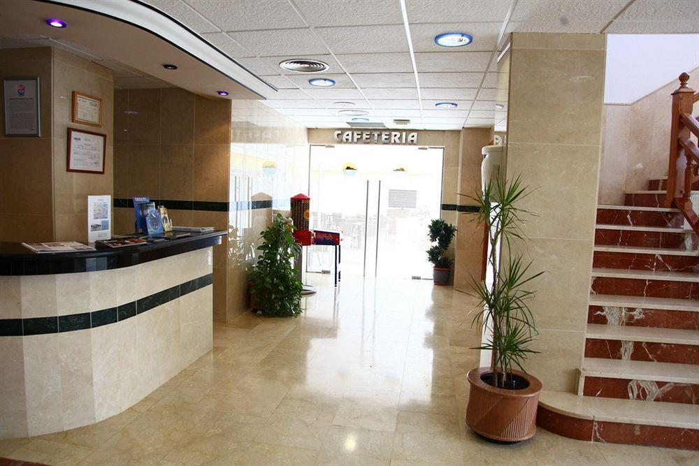 Hotel Arena Prado Peniscola Ngoại thất bức ảnh