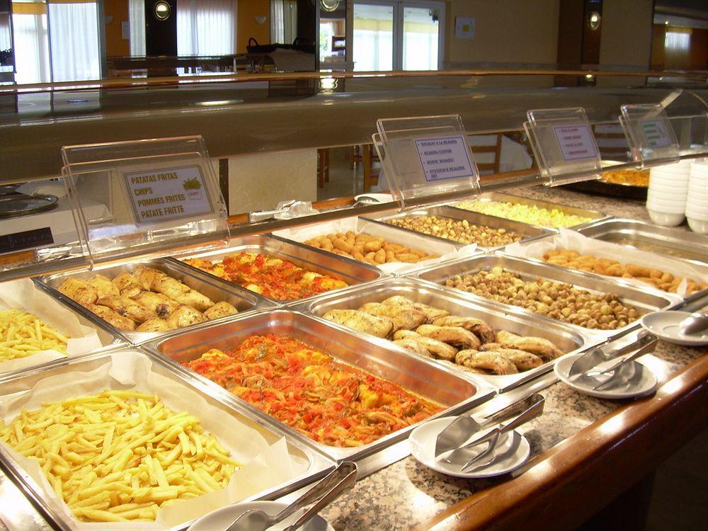Hotel Arena Prado Peniscola Ngoại thất bức ảnh