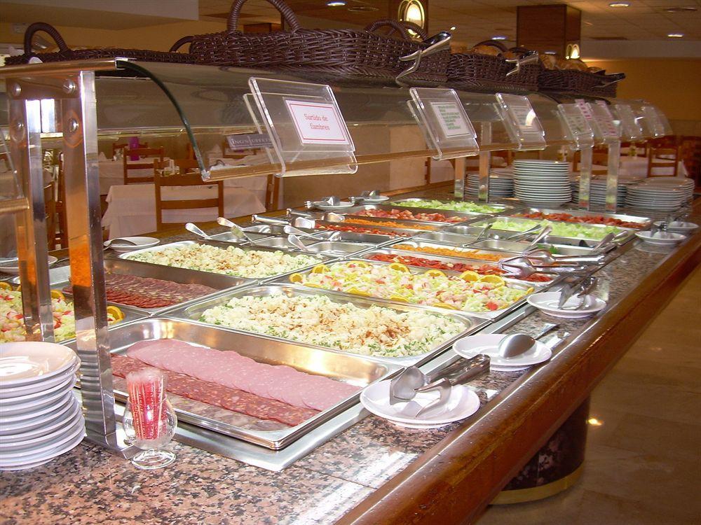 Hotel Arena Prado Peniscola Ngoại thất bức ảnh