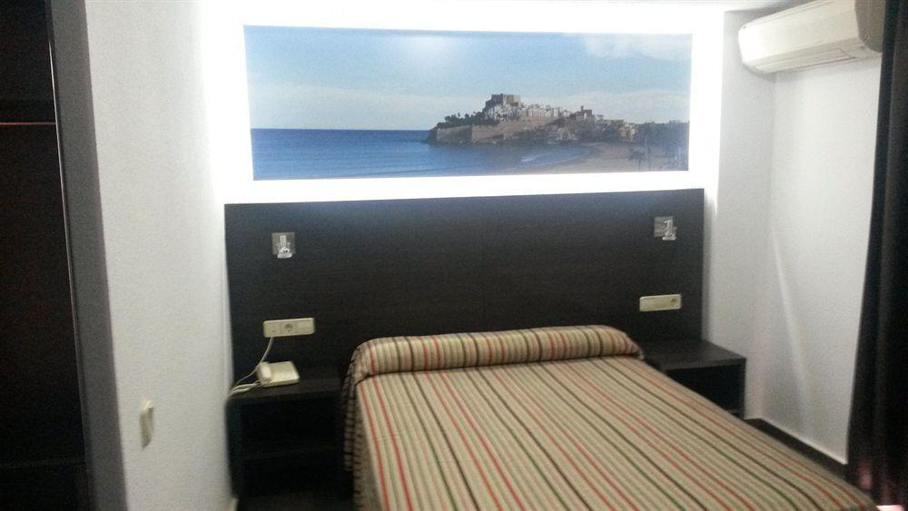 Hotel Arena Prado Peniscola Ngoại thất bức ảnh