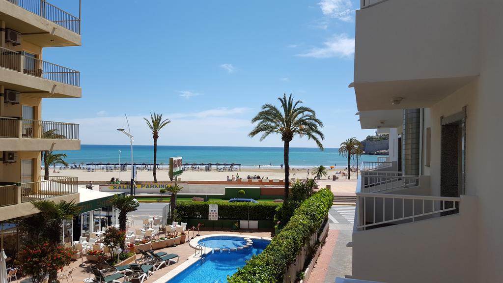 Hotel Arena Prado Peniscola Ngoại thất bức ảnh