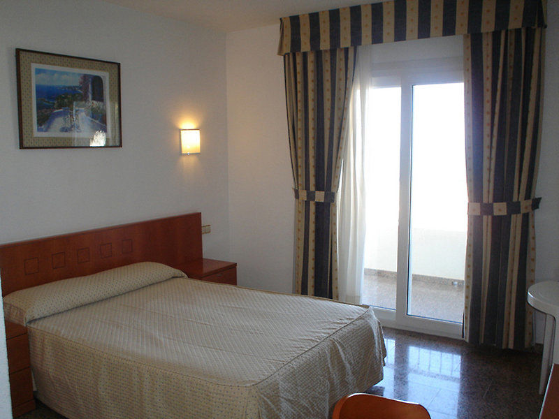 Hotel Arena Prado Peniscola Ngoại thất bức ảnh