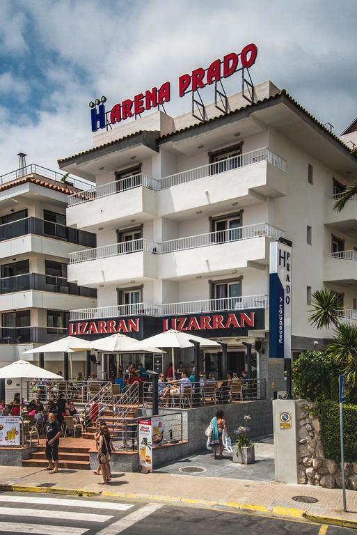 Hotel Arena Prado Peniscola Ngoại thất bức ảnh