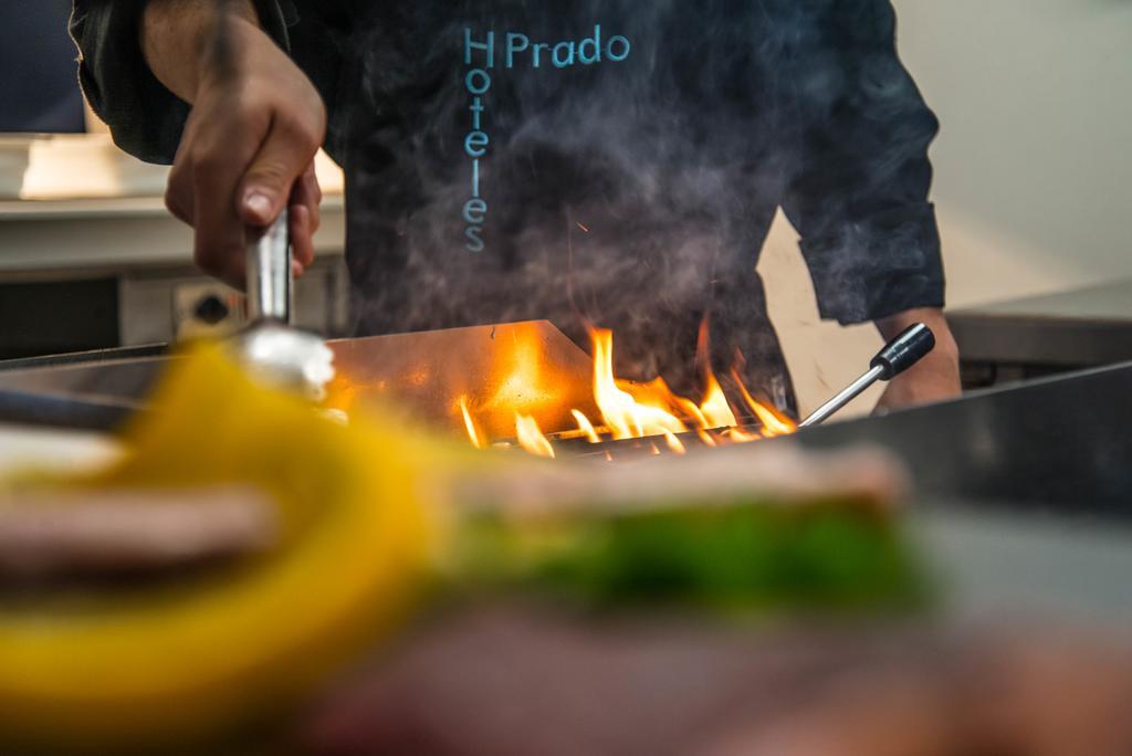 Hotel Arena Prado Peniscola Ngoại thất bức ảnh