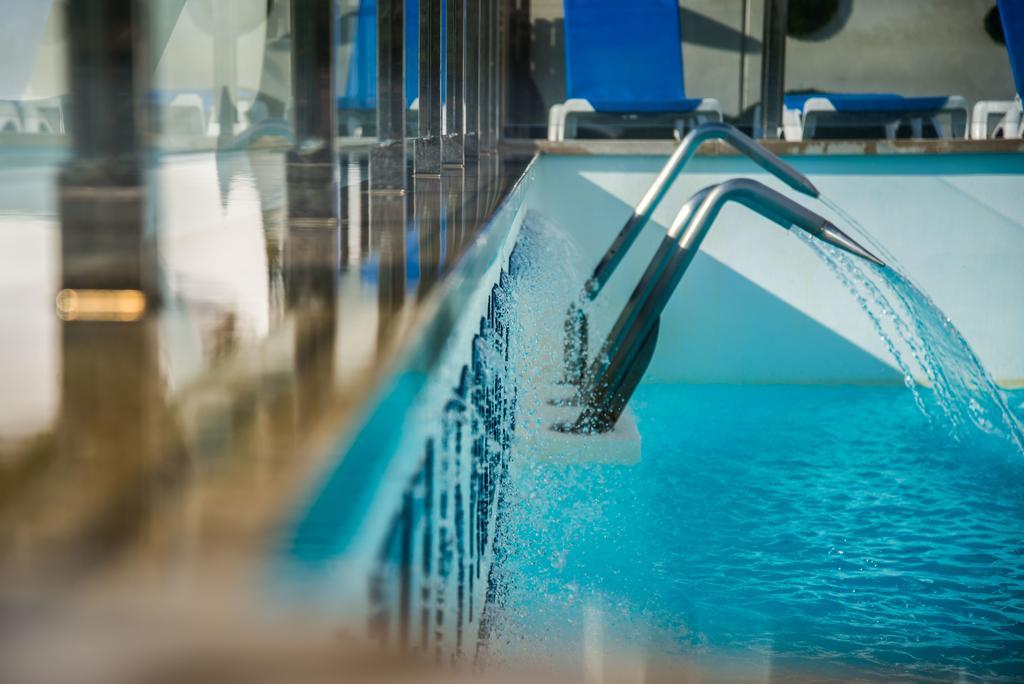 Hotel Arena Prado Peniscola Ngoại thất bức ảnh