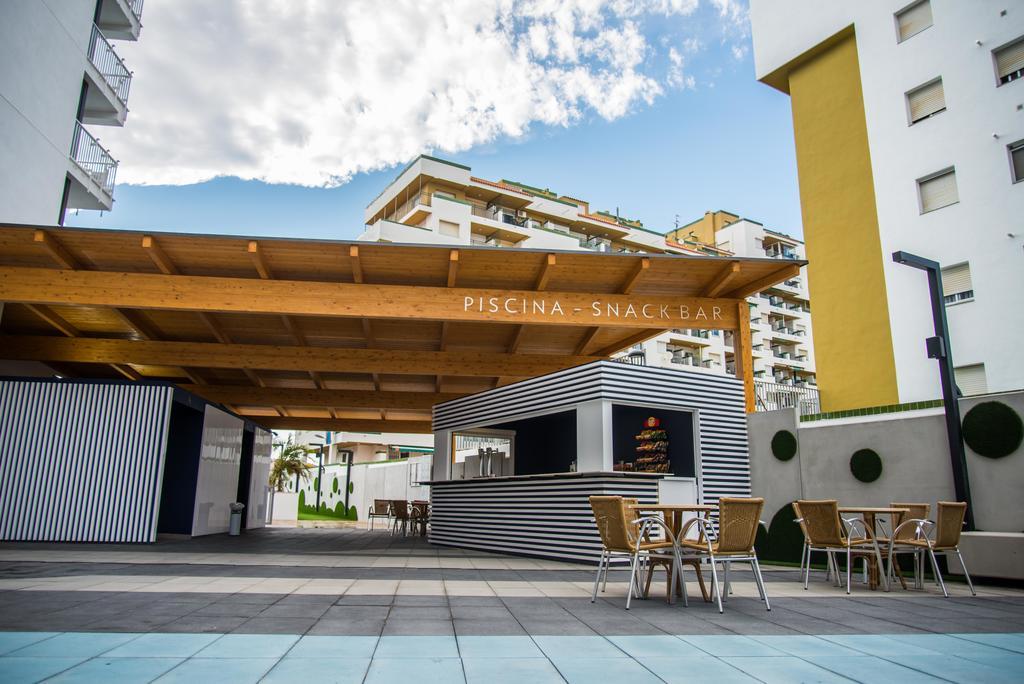 Hotel Arena Prado Peniscola Ngoại thất bức ảnh