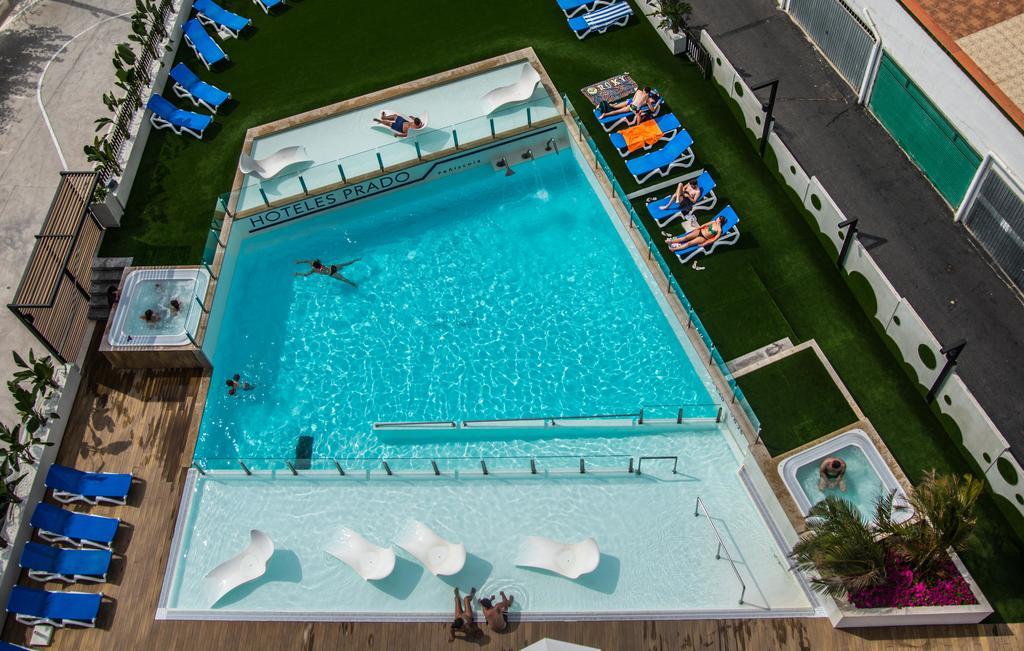 Hotel Arena Prado Peniscola Ngoại thất bức ảnh