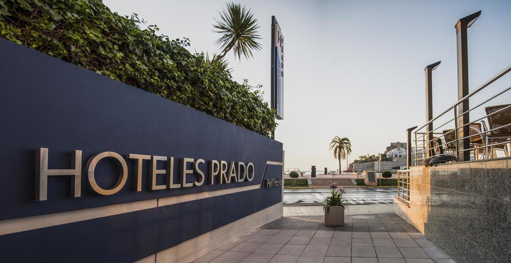 Hotel Arena Prado Peniscola Ngoại thất bức ảnh