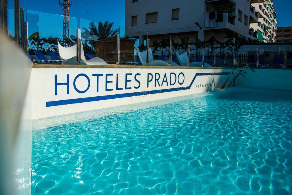 Hotel Arena Prado Peniscola Ngoại thất bức ảnh