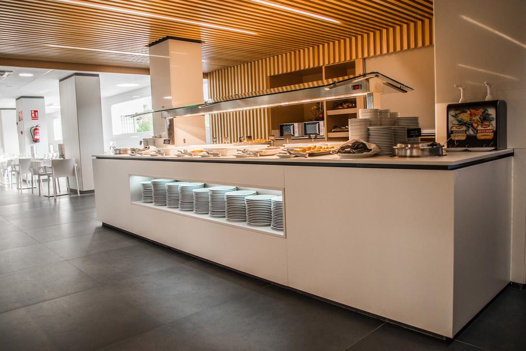 Hotel Arena Prado Peniscola Ngoại thất bức ảnh