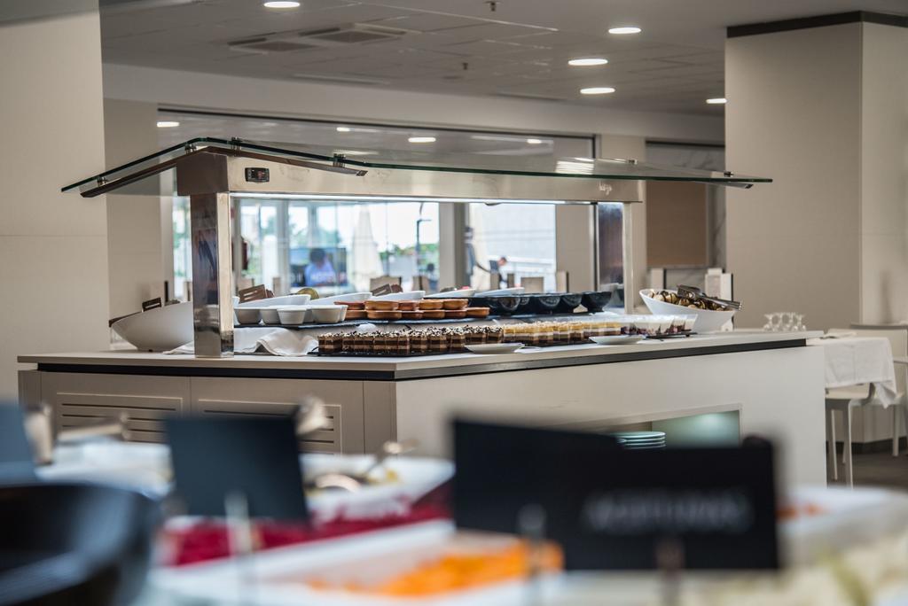 Hotel Arena Prado Peniscola Ngoại thất bức ảnh