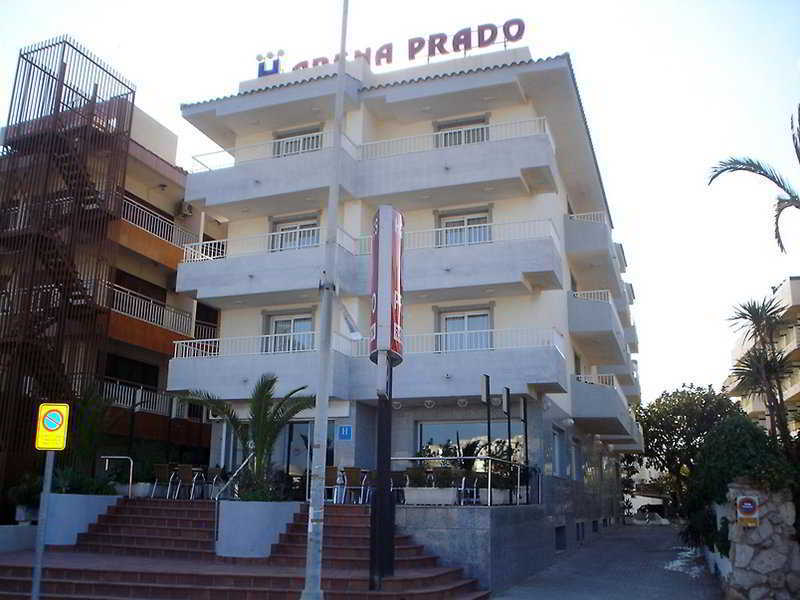 Hotel Arena Prado Peniscola Ngoại thất bức ảnh