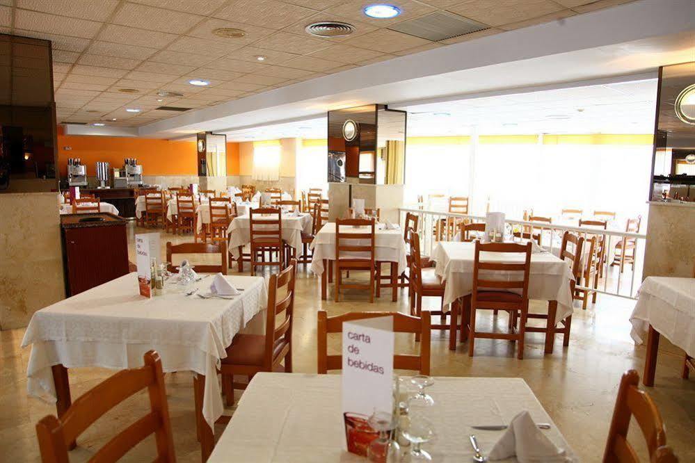 Hotel Arena Prado Peniscola Ngoại thất bức ảnh