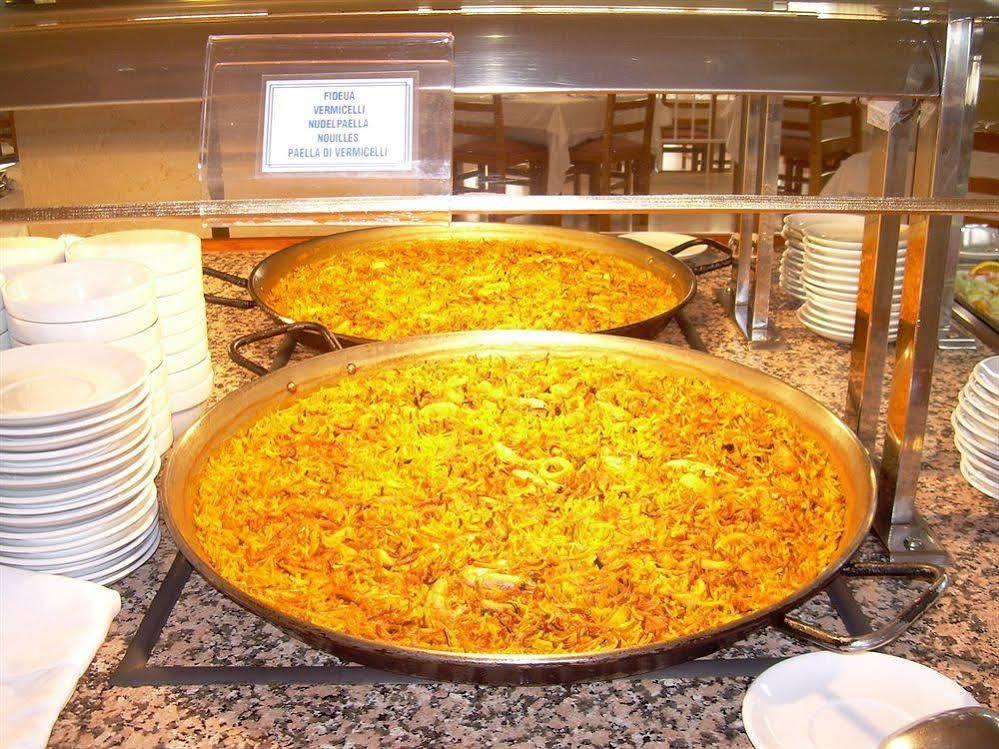 Hotel Arena Prado Peniscola Ngoại thất bức ảnh