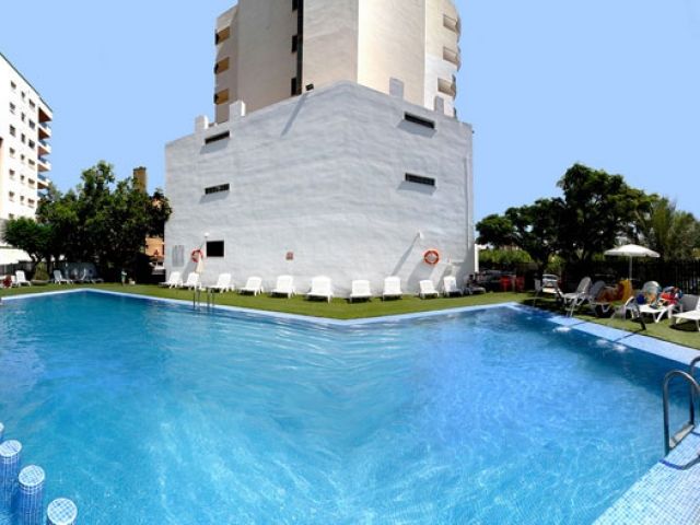 Hotel Arena Prado Peniscola Ngoại thất bức ảnh
