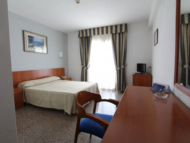 Hotel Arena Prado Peniscola Ngoại thất bức ảnh