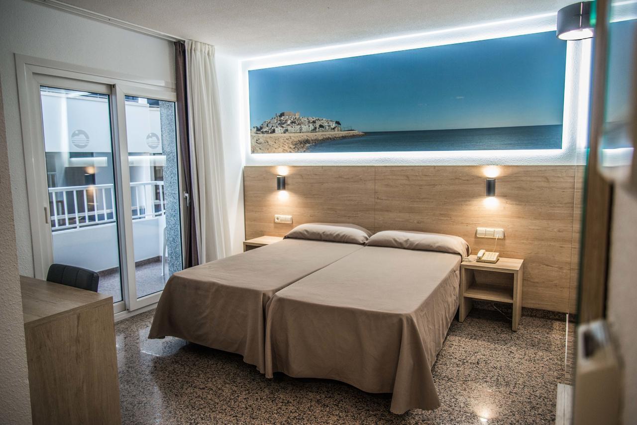 Hotel Arena Prado Peniscola Ngoại thất bức ảnh