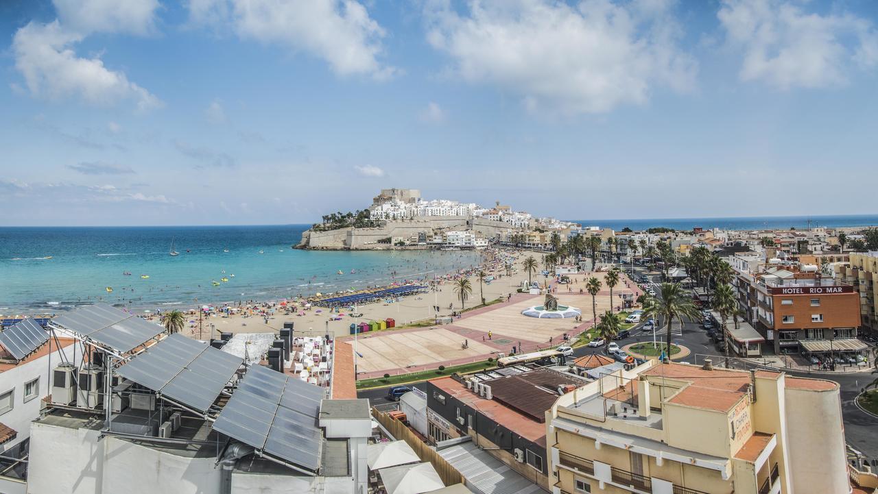 Hotel Arena Prado Peniscola Ngoại thất bức ảnh