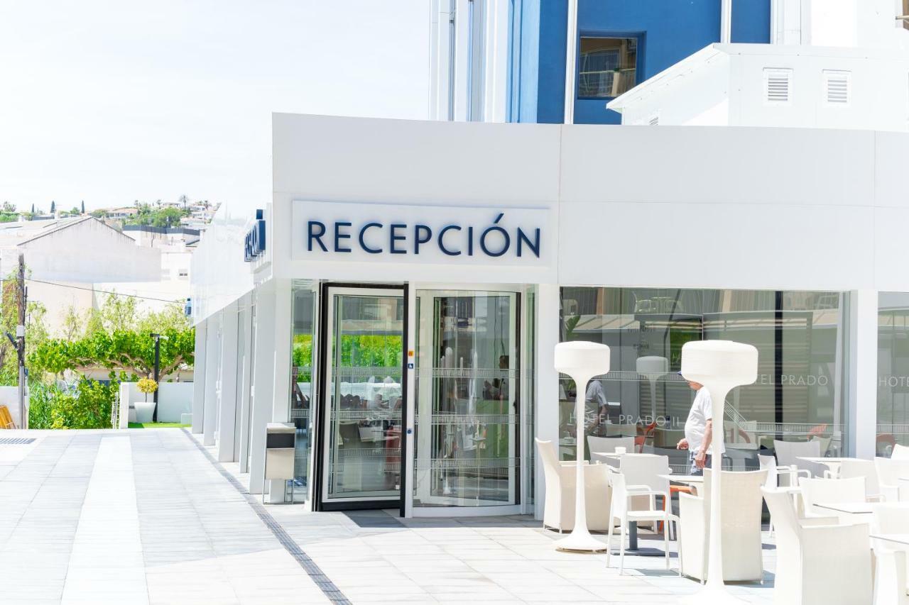 Hotel Arena Prado Peniscola Ngoại thất bức ảnh