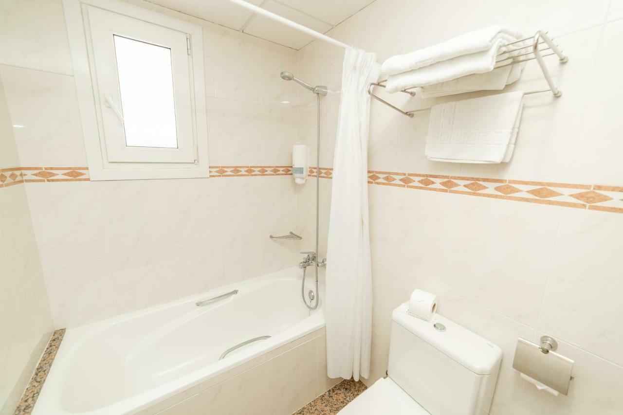 Hotel Arena Prado Peniscola Ngoại thất bức ảnh