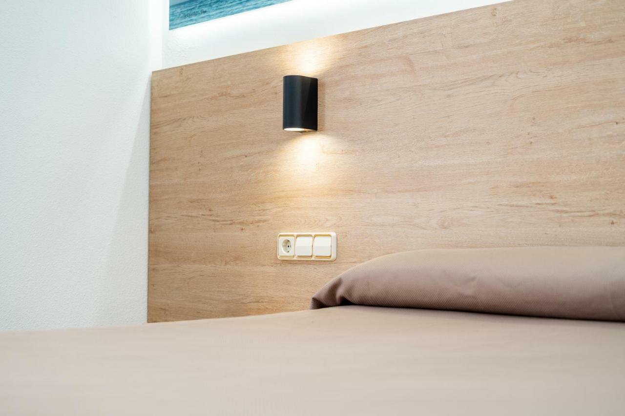Hotel Arena Prado Peniscola Ngoại thất bức ảnh